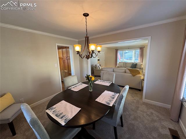 MLS Image for 3019  Oro Blanco  ,Colorado Springs, Colorado