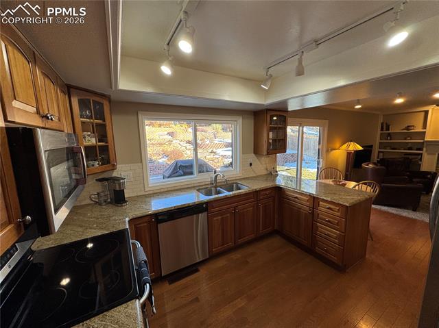 MLS Image for 3019  Oro Blanco  ,Colorado Springs, Colorado