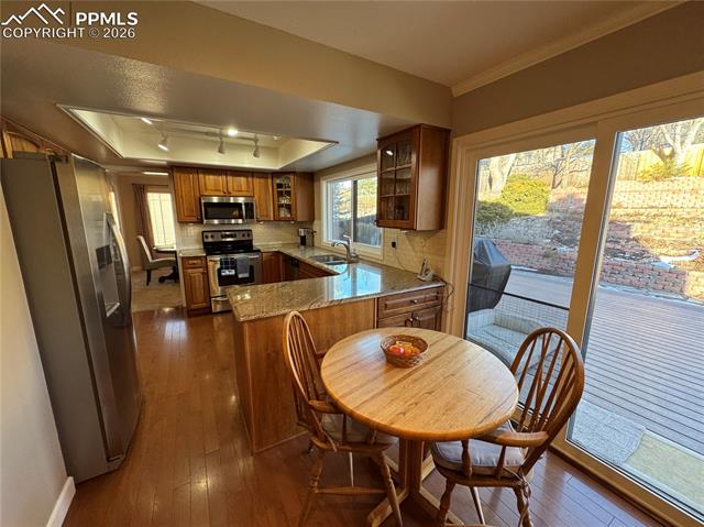 MLS Image for 3019  Oro Blanco  ,Colorado Springs, Colorado