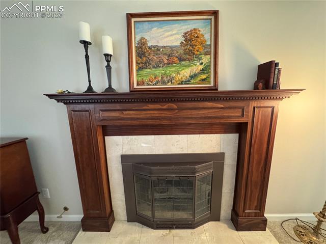 MLS Image for 3019  Oro Blanco  ,Colorado Springs, Colorado