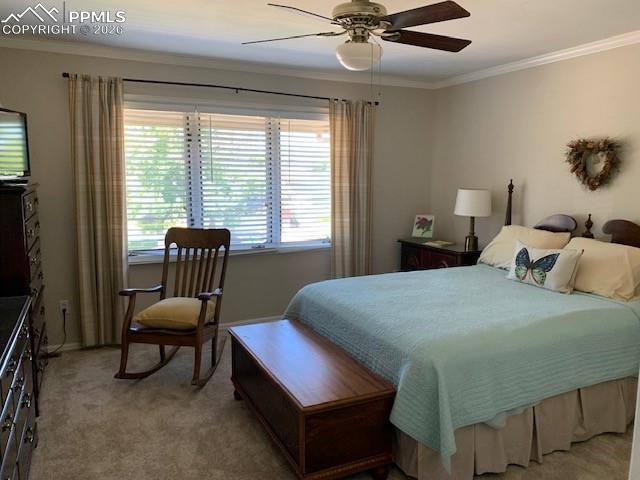 MLS Image for 3019  Oro Blanco  ,Colorado Springs, Colorado