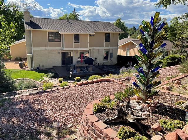 MLS Image for 3019  Oro Blanco  ,Colorado Springs, Colorado