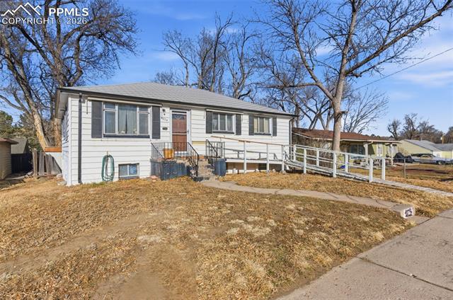 MLS Image for 1824 W Platte  ,Colorado Springs, Colorado