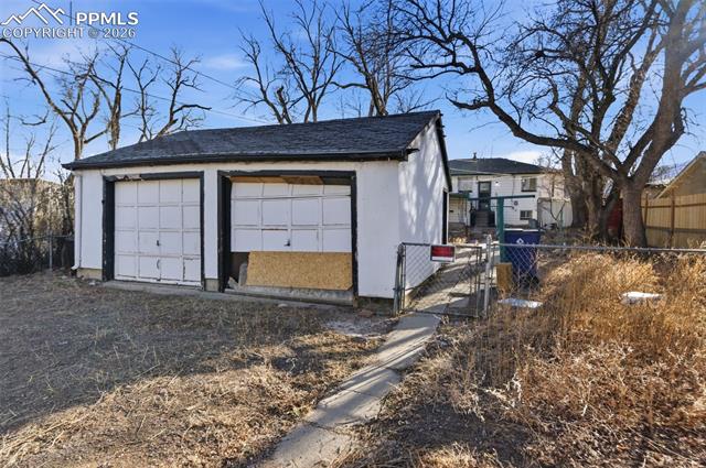 MLS Image for 1824 W Platte  ,Colorado Springs, Colorado