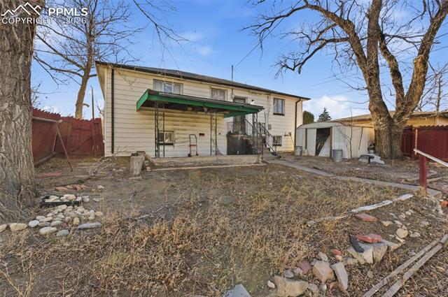 MLS Image for 1824 W Platte  ,Colorado Springs, Colorado
