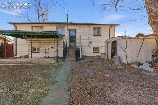 MLS Image for 1824 W Platte  ,Colorado Springs, Colorado