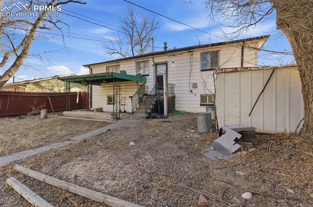 MLS Image for 1824 W Platte  ,Colorado Springs, Colorado