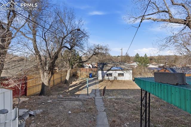 MLS Image for 1824 W Platte  ,Colorado Springs, Colorado