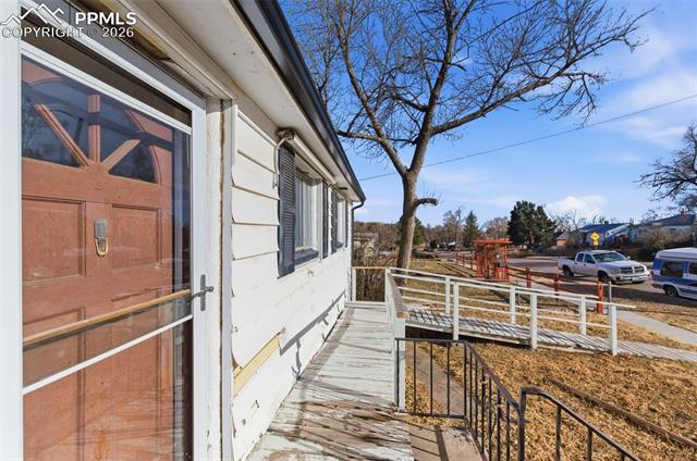 MLS Image for 1824 W Platte  ,Colorado Springs, Colorado