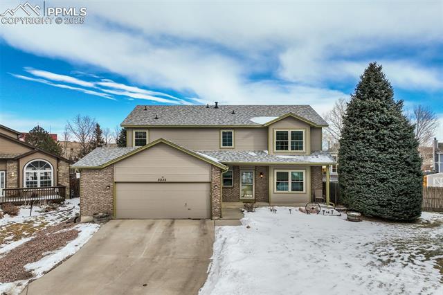 5035  Culpepper  , colorado springs  House Search MLS Picture