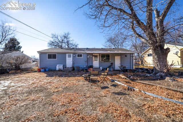 MLS Image for 1911  Del Mar  ,Colorado Springs, Colorado