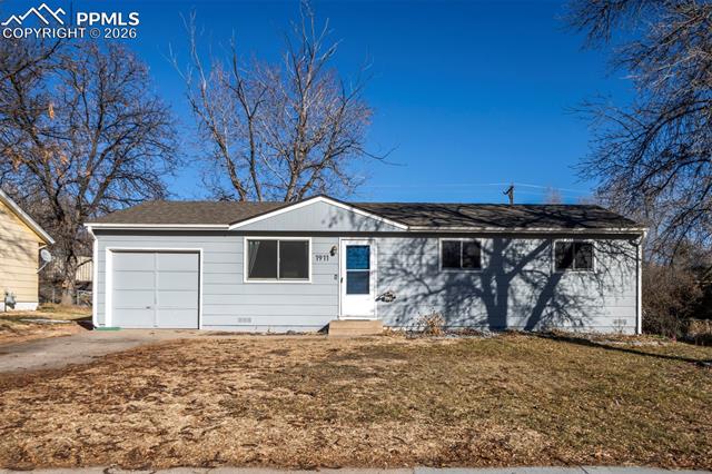 MLS Image for 1911  Del Mar  ,Colorado Springs, Colorado