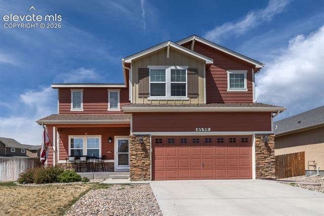6390  Tranters Creek  , colorado springs&nbsp; House Search MLS Picture