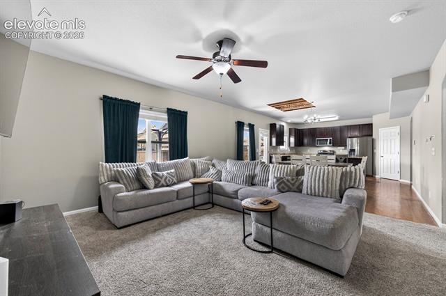 MLS Image for 6390  Tranters Creek  ,Colorado Springs, Colorado