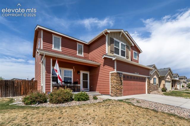 MLS Image for 6390  Tranters Creek  ,Colorado Springs, Colorado