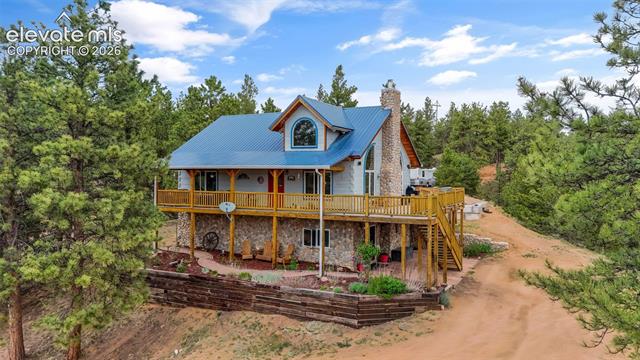 567  County Road 31  , florissant&nbsp; House Search MLS Picture