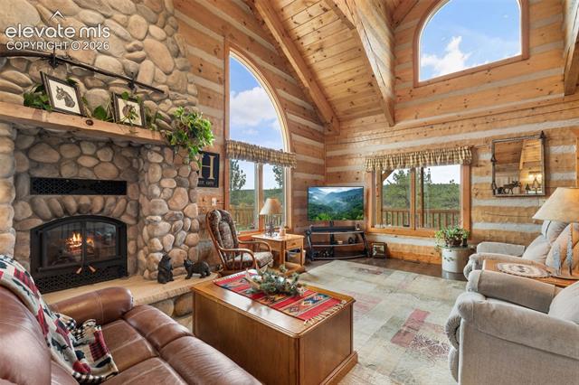MLS Image for 567  County Road 31  ,Florissant, Colorado
