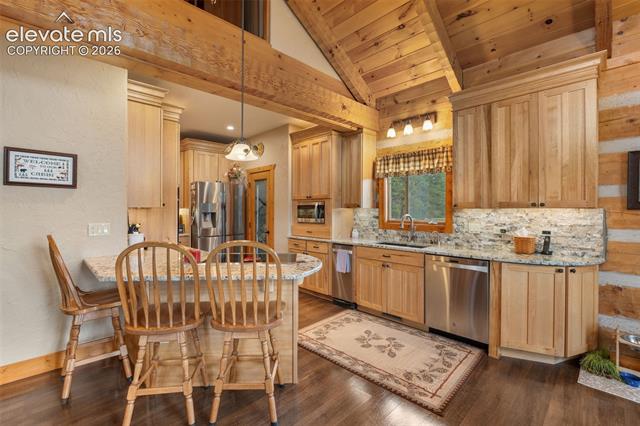 MLS Image for 567  County Road 31  ,Florissant, Colorado