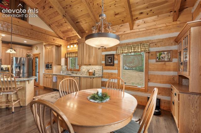 MLS Image for 567  County Road 31  ,Florissant, Colorado