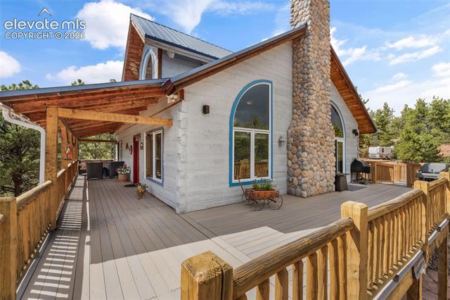 MLS Image for 567  County Road 31  ,Florissant, Colorado