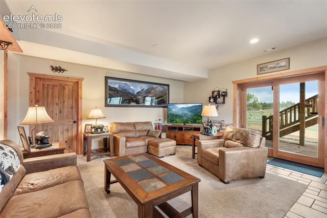 MLS Image for 567  County Road 31  ,Florissant, Colorado