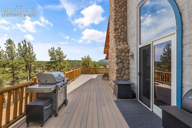 MLS Image for 567  County Road 31  ,Florissant, Colorado