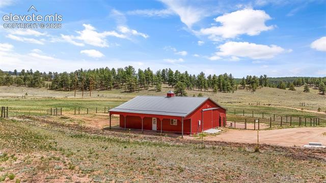 MLS Image for 567  County Road 31  ,Florissant, Colorado