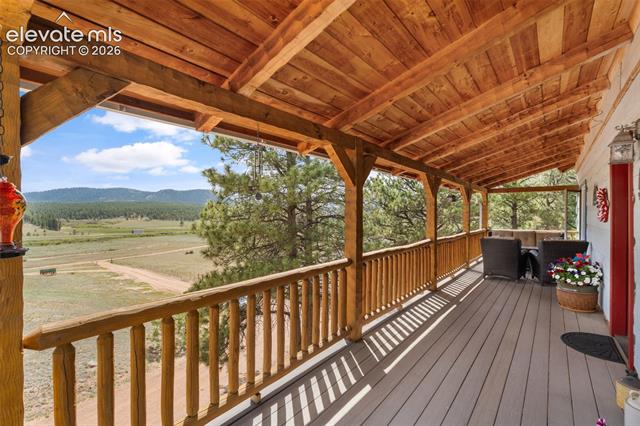 MLS Image for 567  County Road 31  ,Florissant, Colorado