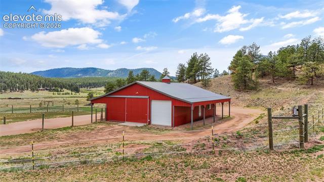 MLS Image for 567  County Road 31  ,Florissant, Colorado