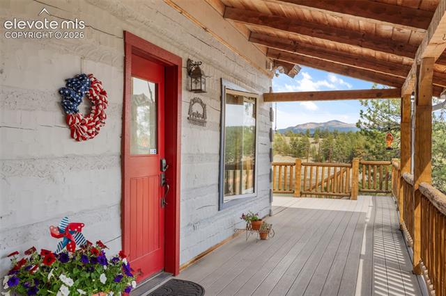 MLS Image for 567  County Road 31  ,Florissant, Colorado