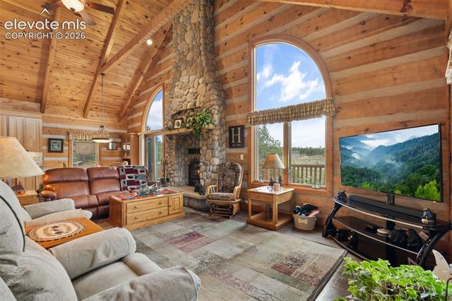 MLS Image for 567  County Road 31  ,Florissant, Colorado