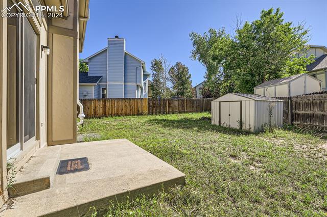 MLS Image for 8525  Bitter Bush  ,Colorado Springs, Colorado