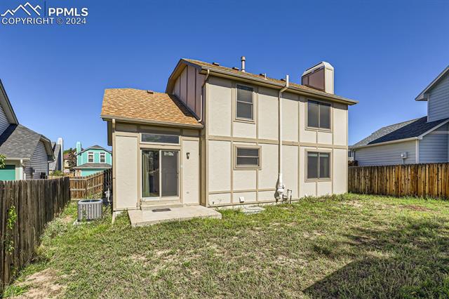 MLS Image for 8525  Bitter Bush  ,Colorado Springs, Colorado