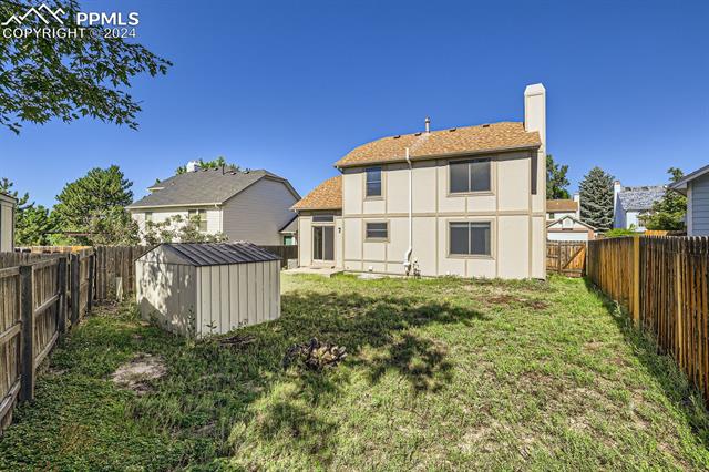 MLS Image for 8525  Bitter Bush  ,Colorado Springs, Colorado