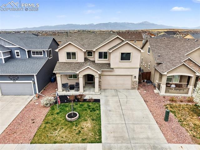 6638  Stingray  , colorado springs&nbsp; House Search MLS Picture