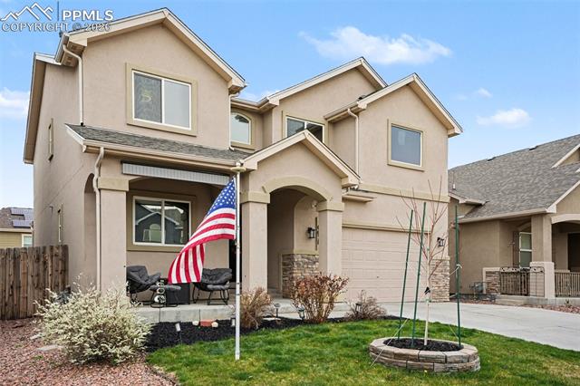 MLS Image for 6638  Stingray  ,Colorado Springs, Colorado