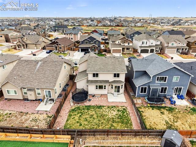 MLS Image for 6638  Stingray  ,Colorado Springs, Colorado