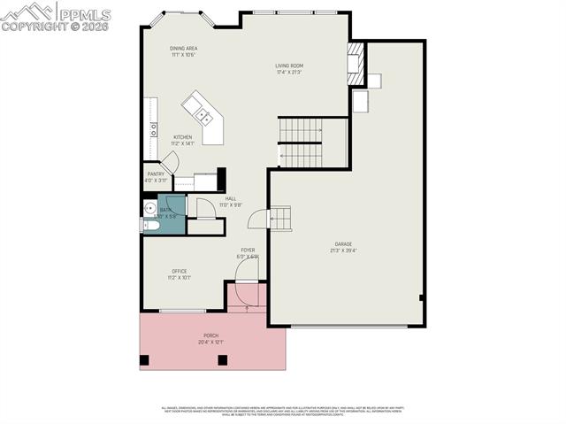 MLS Image for 6638  Stingray  ,Colorado Springs, Colorado
