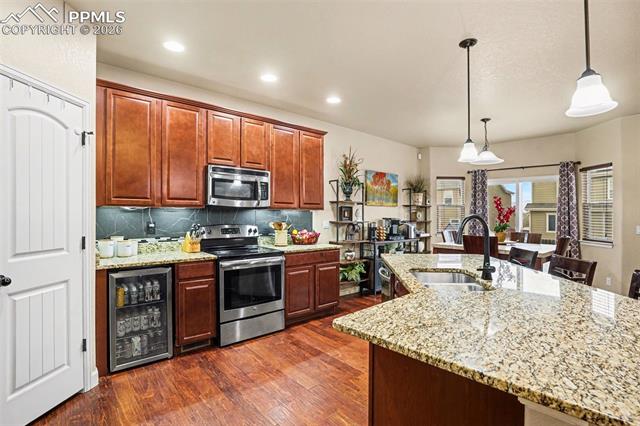 MLS Image for 6638  Stingray  ,Colorado Springs, Colorado