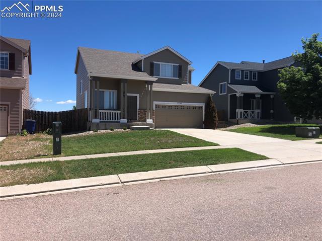 2336  Pinyon Jay  , colorado springs  House Search MLS Picture