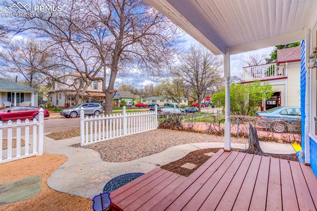 MLS Image for 2305 W Platte  ,Colorado Springs, Colorado