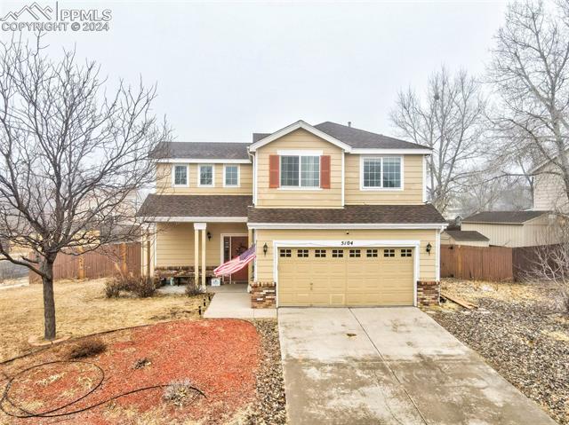 5104  Mountain Air  , colorado springs  House Search MLS Picture