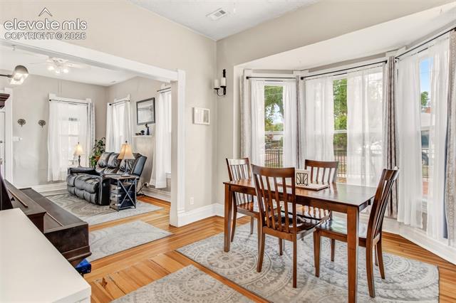 MLS Image for 1532 W Pikes Peak  ,Colorado Springs, Colorado