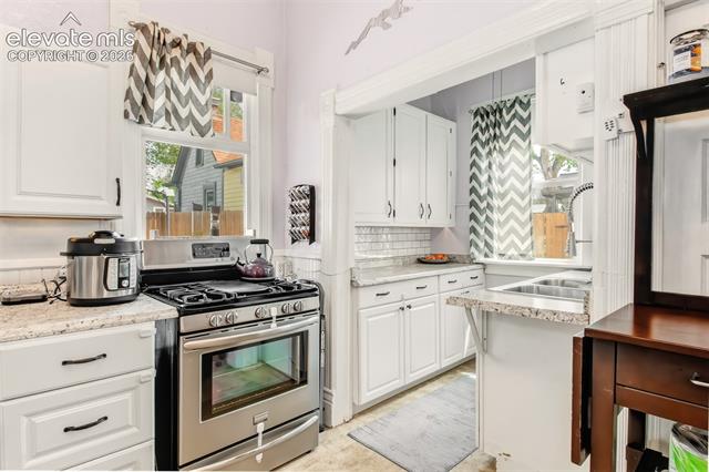 MLS Image for 1532 W Pikes Peak  ,Colorado Springs, Colorado