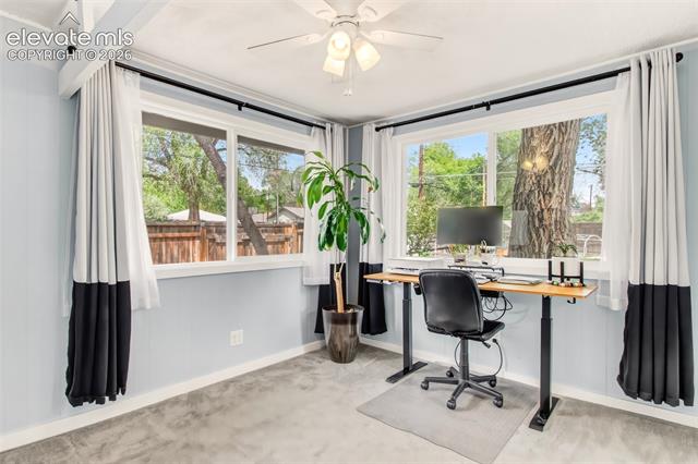 MLS Image for 1532 W Pikes Peak  ,Colorado Springs, Colorado