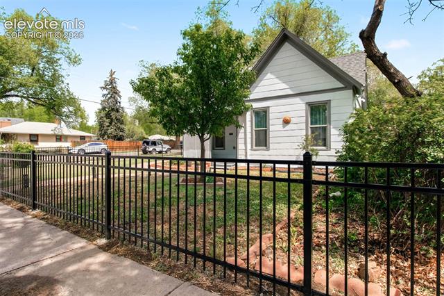 MLS Image for 1532 W Pikes Peak  ,Colorado Springs, Colorado