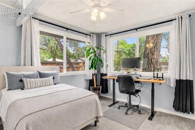 MLS Image for 1532 W Pikes Peak  ,Colorado Springs, Colorado