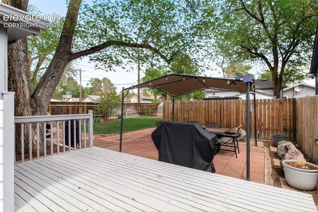 MLS Image for 1532 W Pikes Peak  ,Colorado Springs, Colorado
