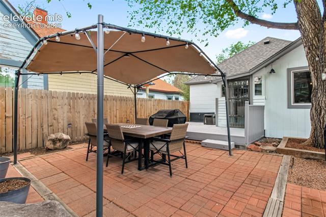 MLS Image for 1532 W Pikes Peak  ,Colorado Springs, Colorado