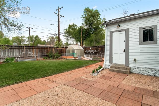 MLS Image for 1532 W Pikes Peak  ,Colorado Springs, Colorado